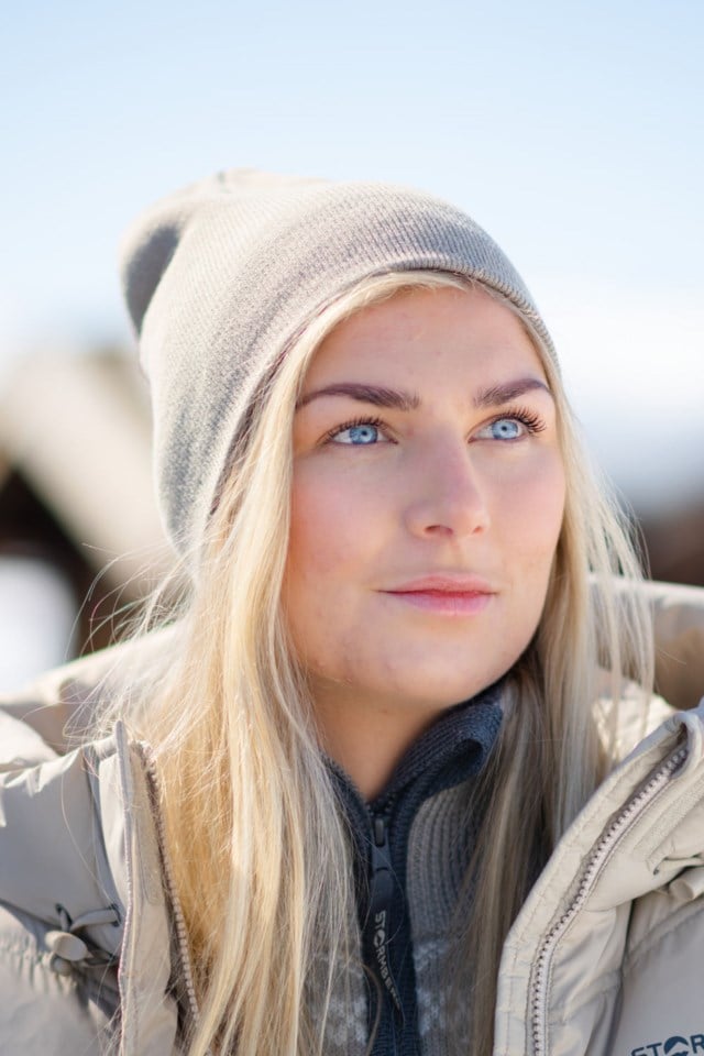 Greinadal ullue Beige Unisex - 1