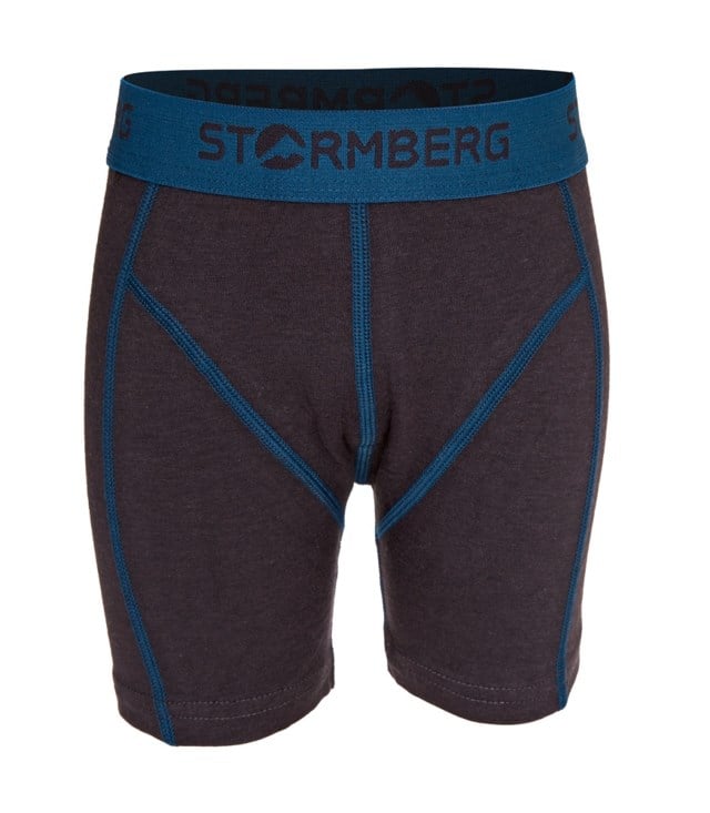 Smidal bambus boxer gutt 1-7 Grey Barn - 1