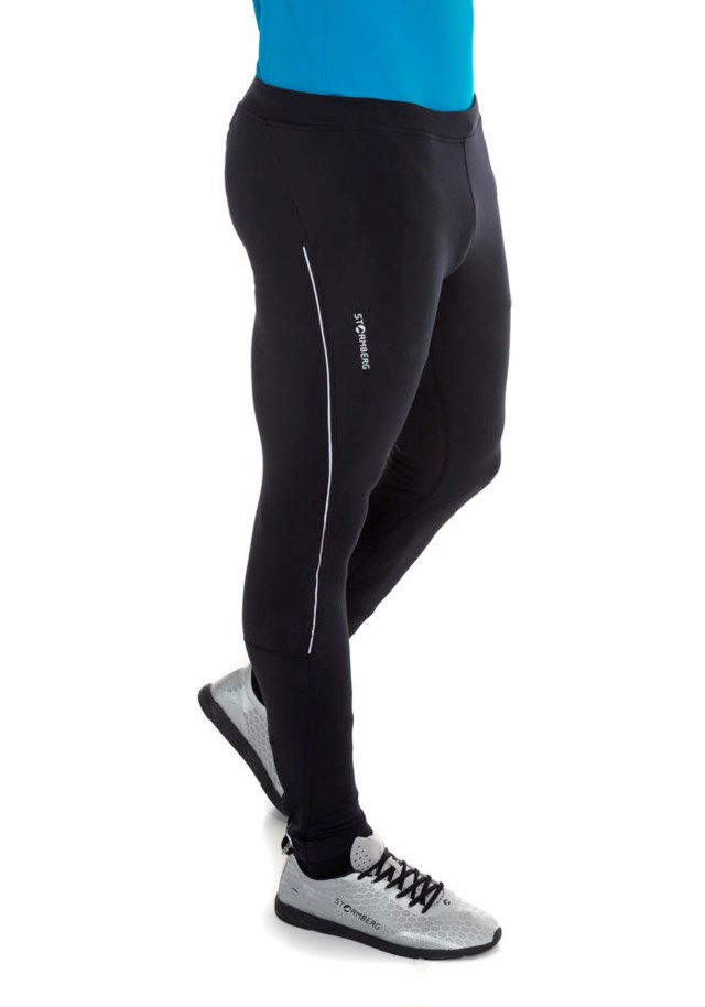 Jegersberg isotights Jet Black - 1