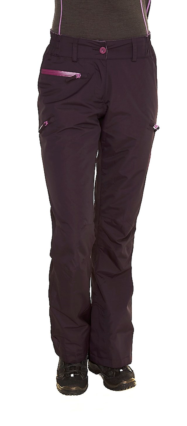 Vatnedal skallbukse Grey Dame - 1