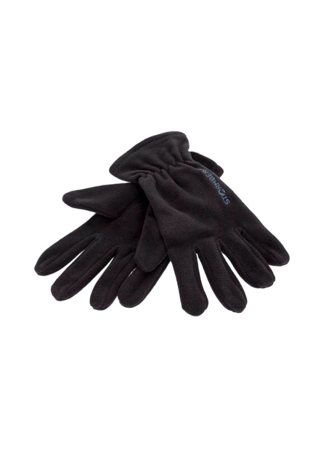 Rago hanske Black Unisex - 1