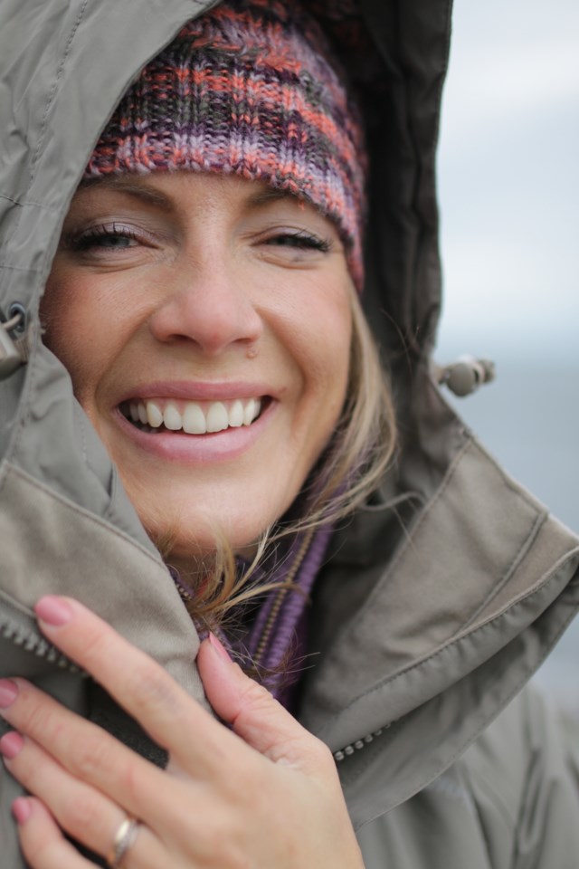 Linhei lue Multicolor Dame - 1