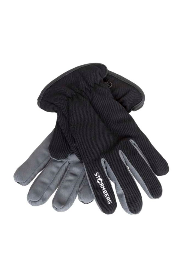 Lyseren hanske Black Unisex - 1