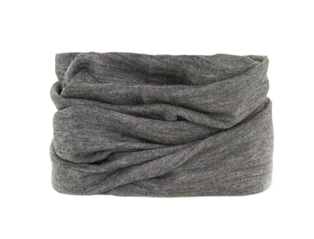 Grotli ulluehals Grey Unisex - 1