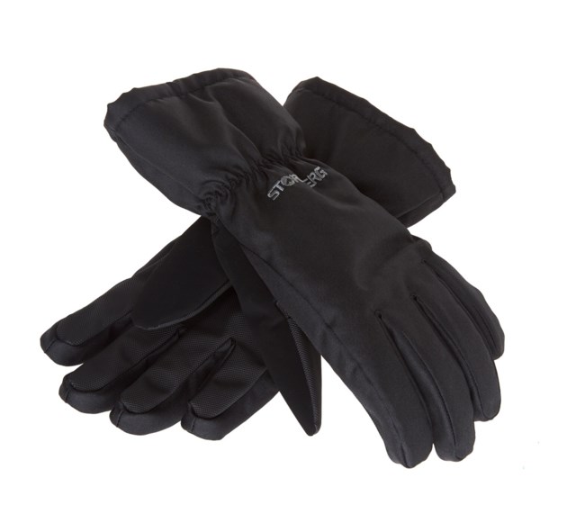 Gol hanske unisex Black Unisex - 1