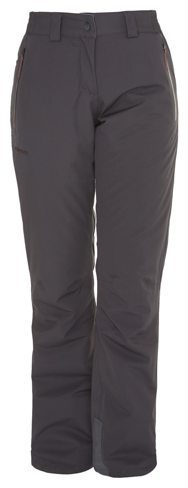 Trysil vattert bukse Grey Dame - 1