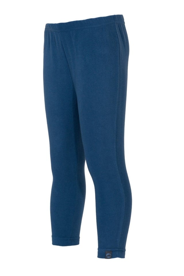 Fløyen fleecelongs barn 1-7 Blue Barn - 1