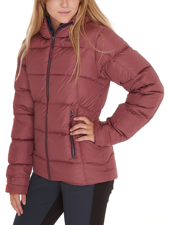 Nissedal jakke Wild Ginger - 1