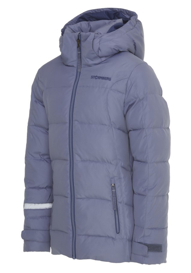 Nissedal jakke barn 8-14 Blue Barn - 1