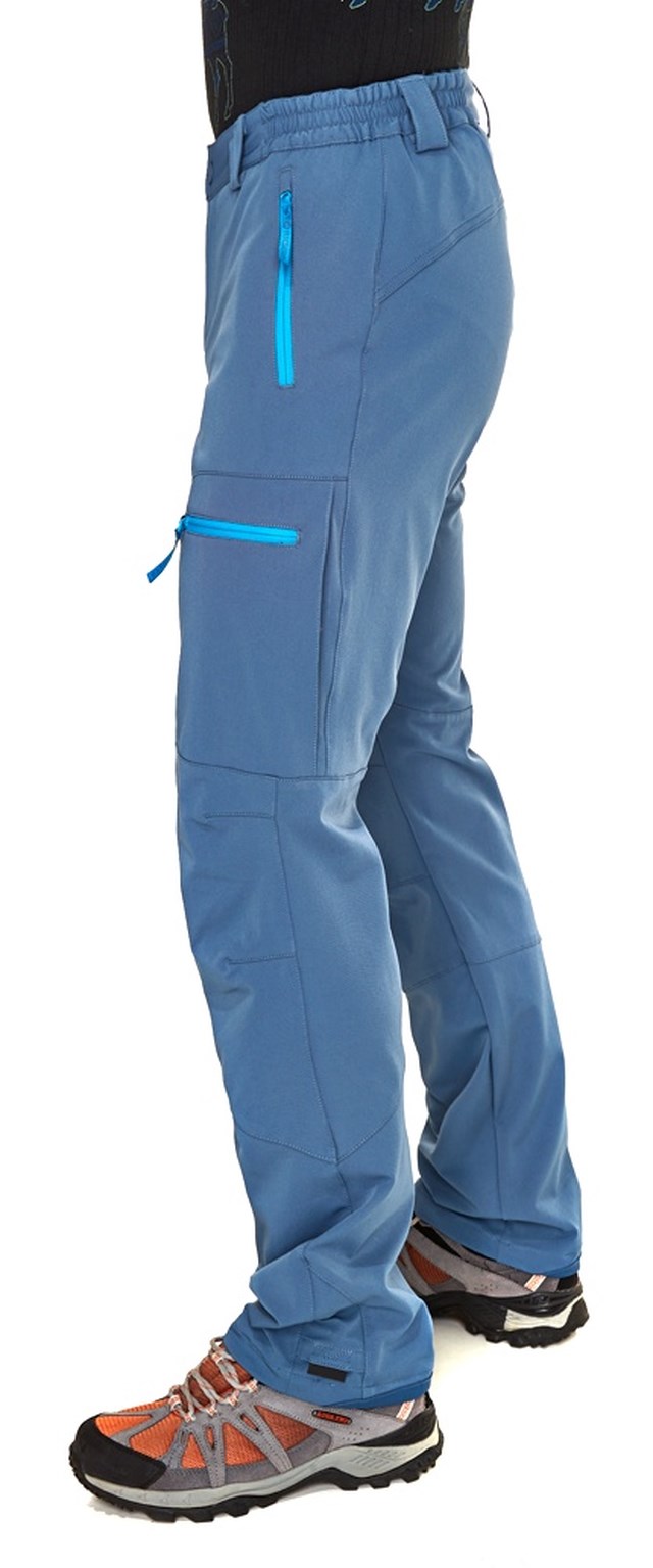 Vestmarka turbukse China blue - 1