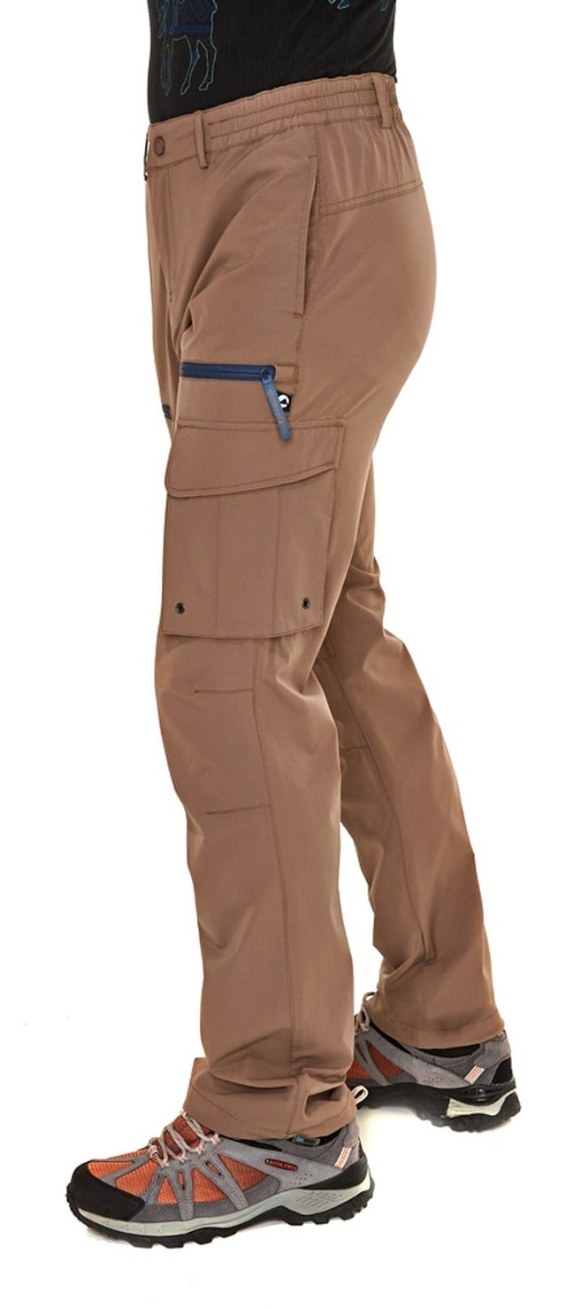 Lia stretchbukse Brown Herre - 1