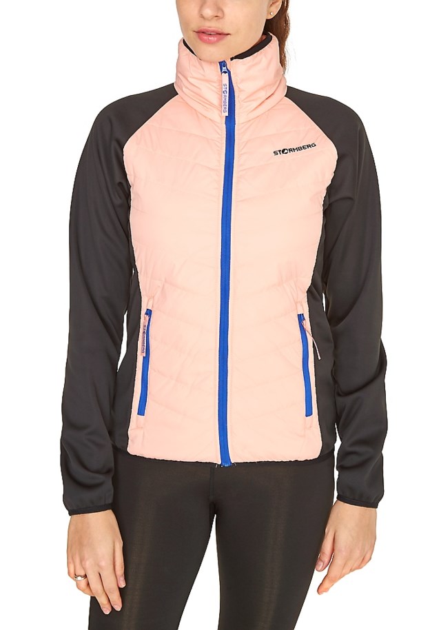 stormberg Sprinter hybridjakke dame