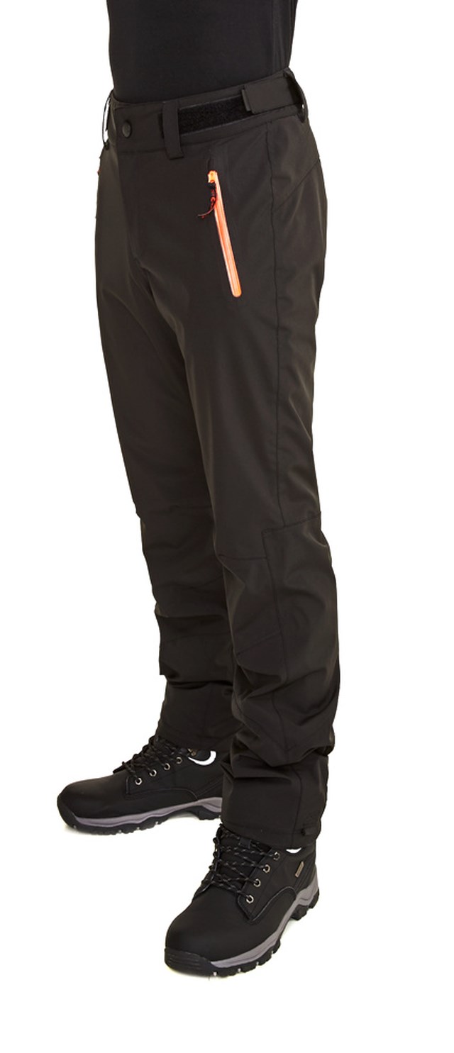 Farvatn skallbukse Jet Black - 1
