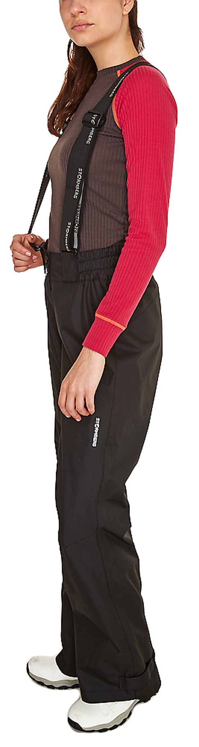 Kvitdal selebukse Jet Black - 1