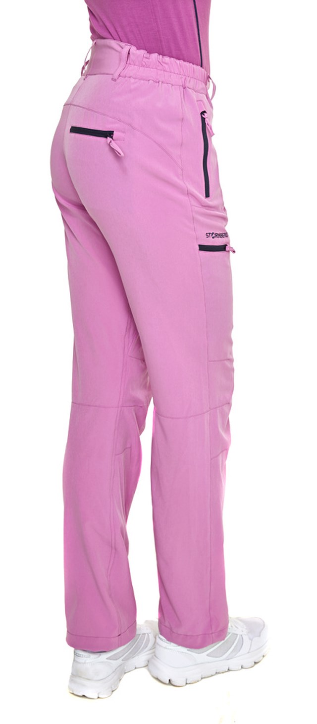 Langelien resirkulert turbukse Pink Dame - 1