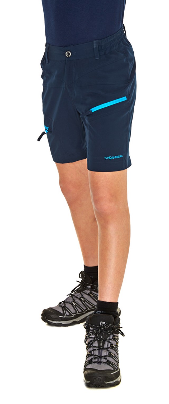 Langelien resirkulert shorts barn 8-14 Dress Blues - 1