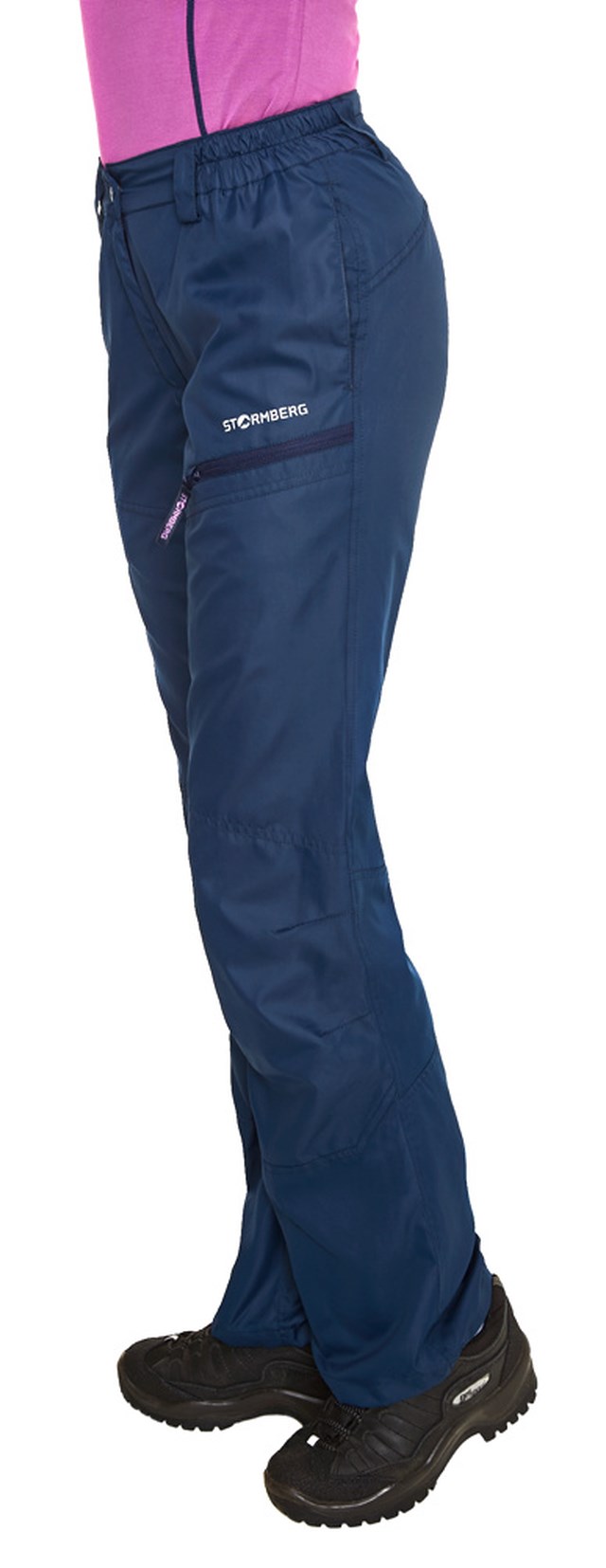 Vistdal lettvektsbukse Dress Blues - 1