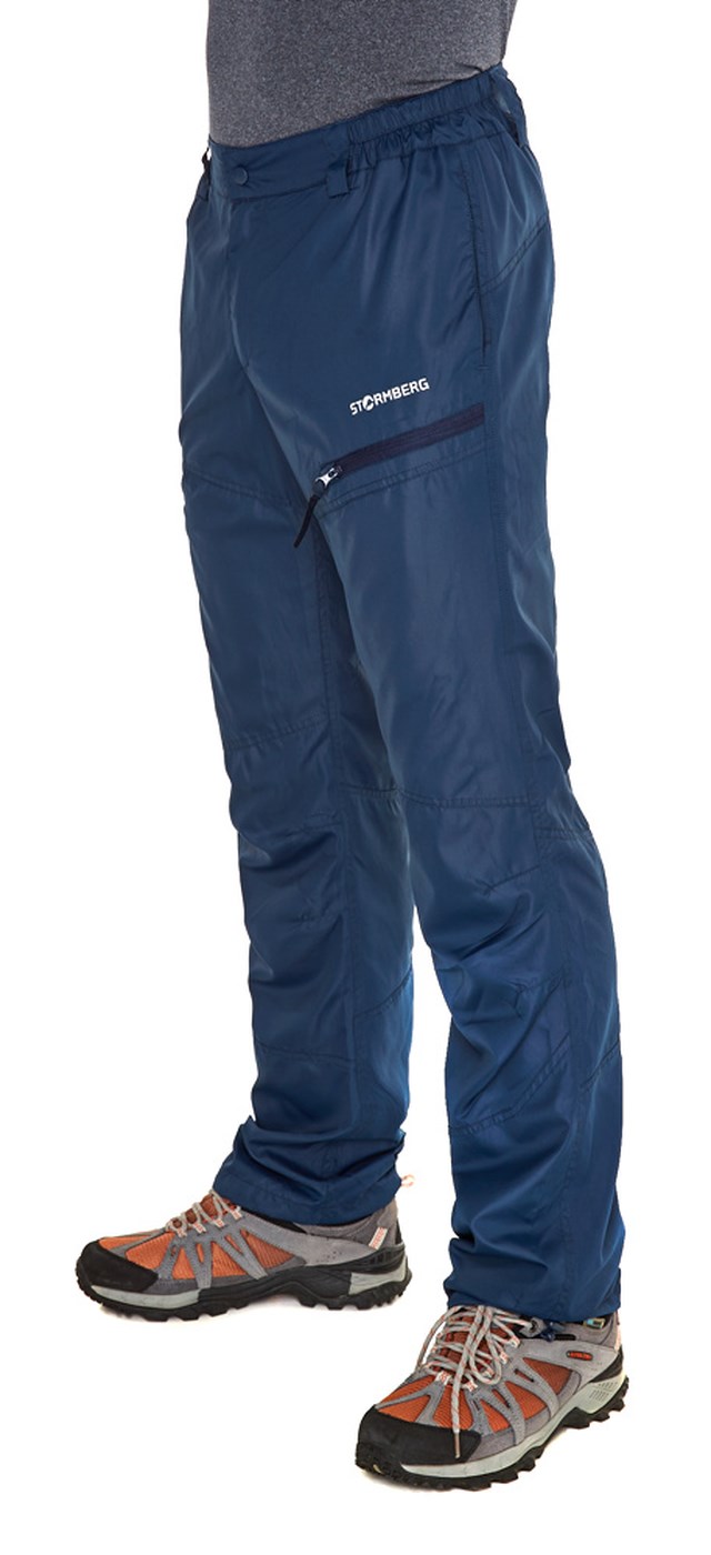 Vistdal lettvektsbukse Dress Blues - 1