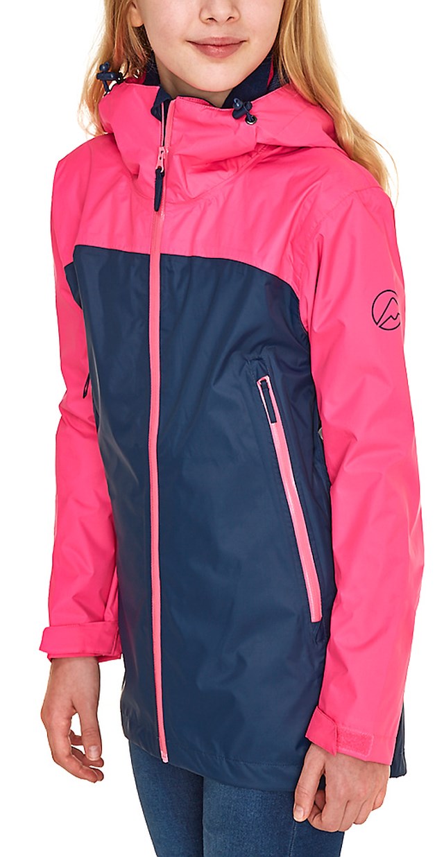 Risheia lettvektsjakke barn 8-14 Pink|Blue Barn - 1