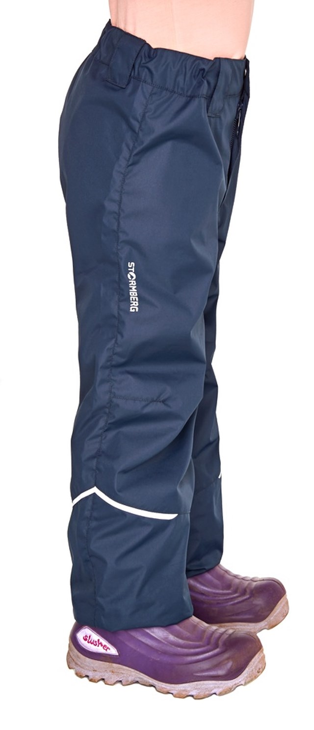 Askeland vindtett bukse barn 1-7 Blue Barn - 1