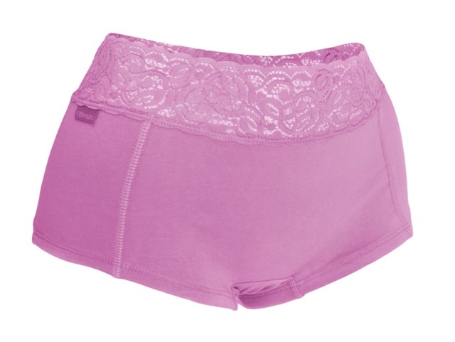 Auglend blondeboxer Purple Dame - 1