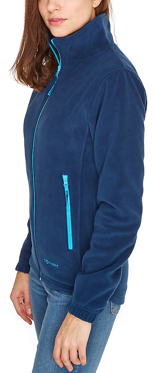 Kildenes vindstopp jakke Insignia Blue - 1