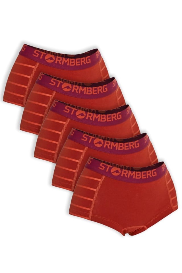 Dalset boxer 5-pack Picante Red - 1