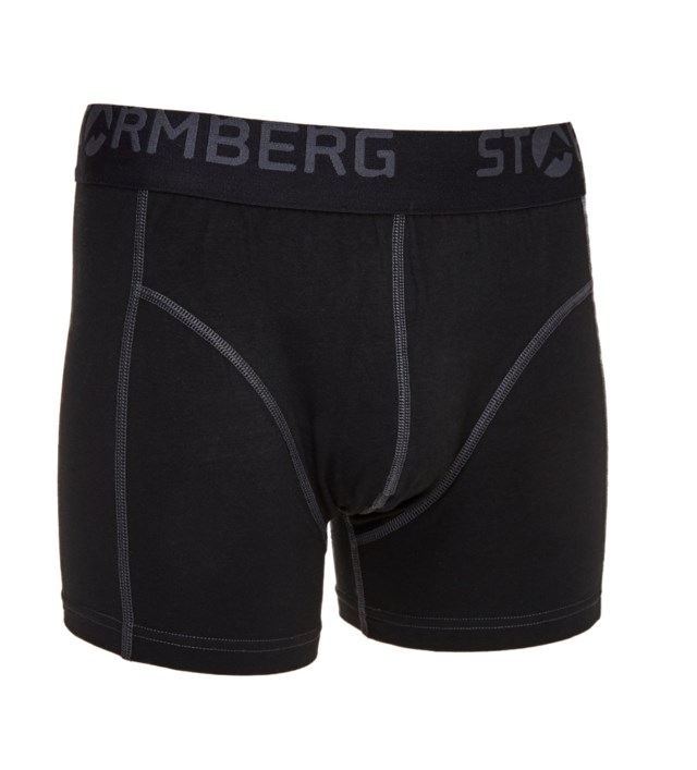 Solum boxer Jet Black - 1