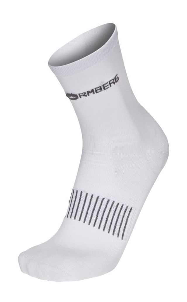 Horten sokk Bright White - 1