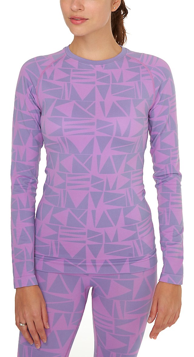 Topp seamless genser dame Violet - 1