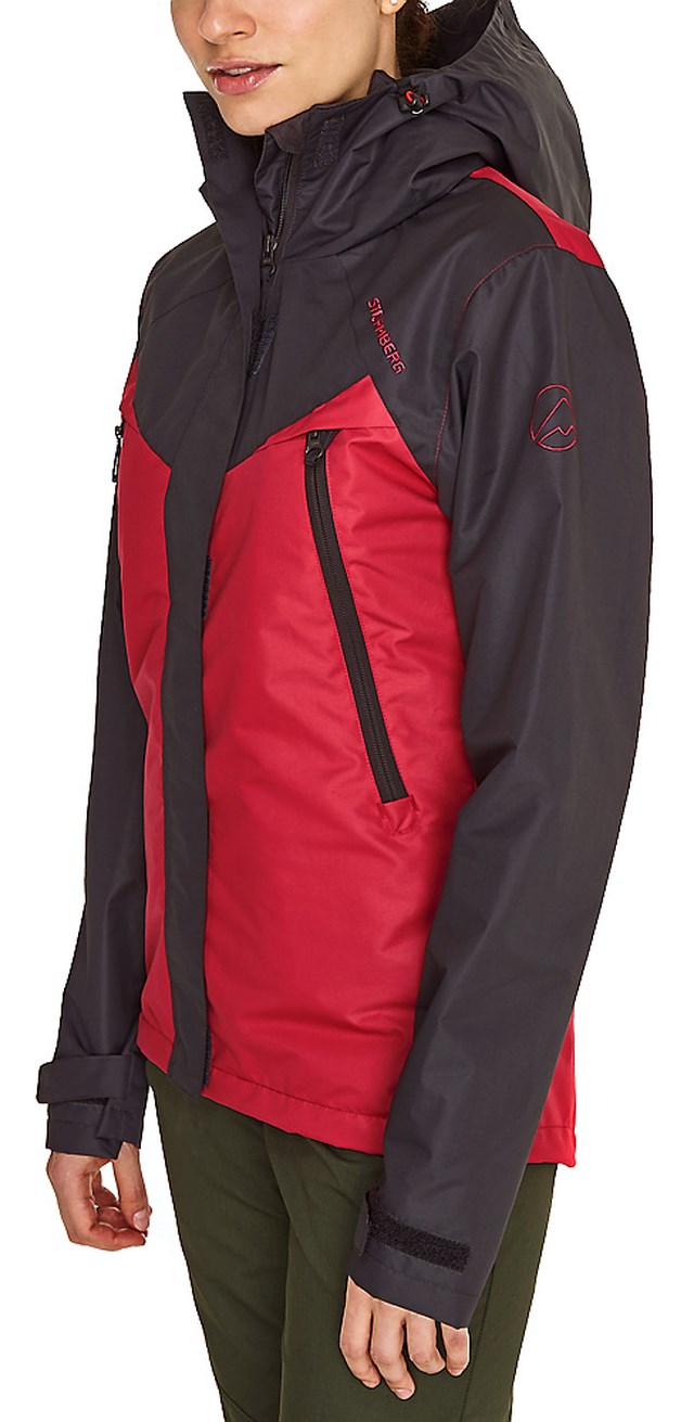 Otra turjakke Red|Brown Dame - 1