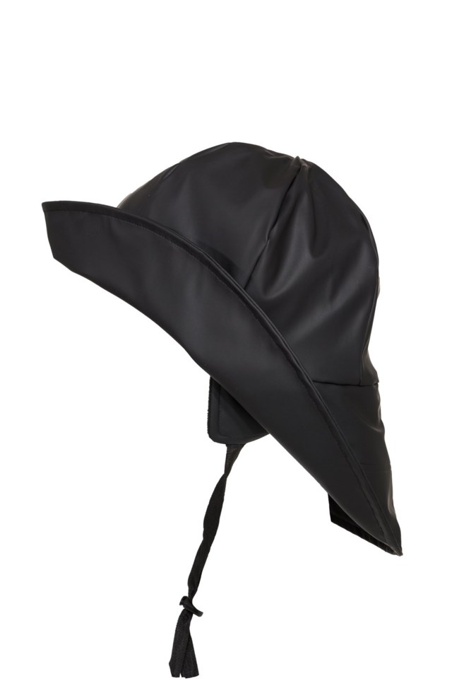 Lofoten sydvest Jet Black - 1