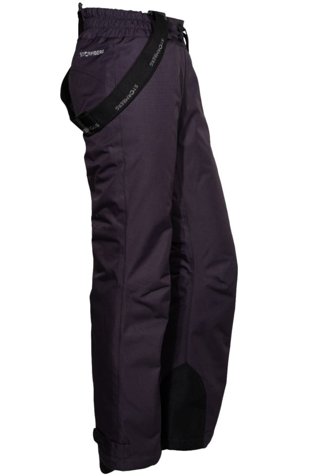 Geilo vattert selebukse Purple Dame - 1