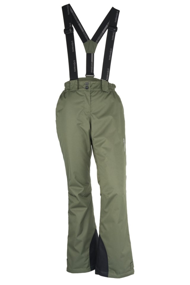 Geilo vattert selebukse Green Dame - 1