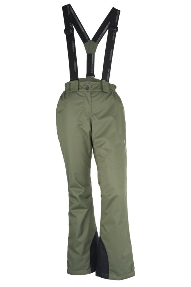 Geilo vattert selebukse Green Dame - 1
