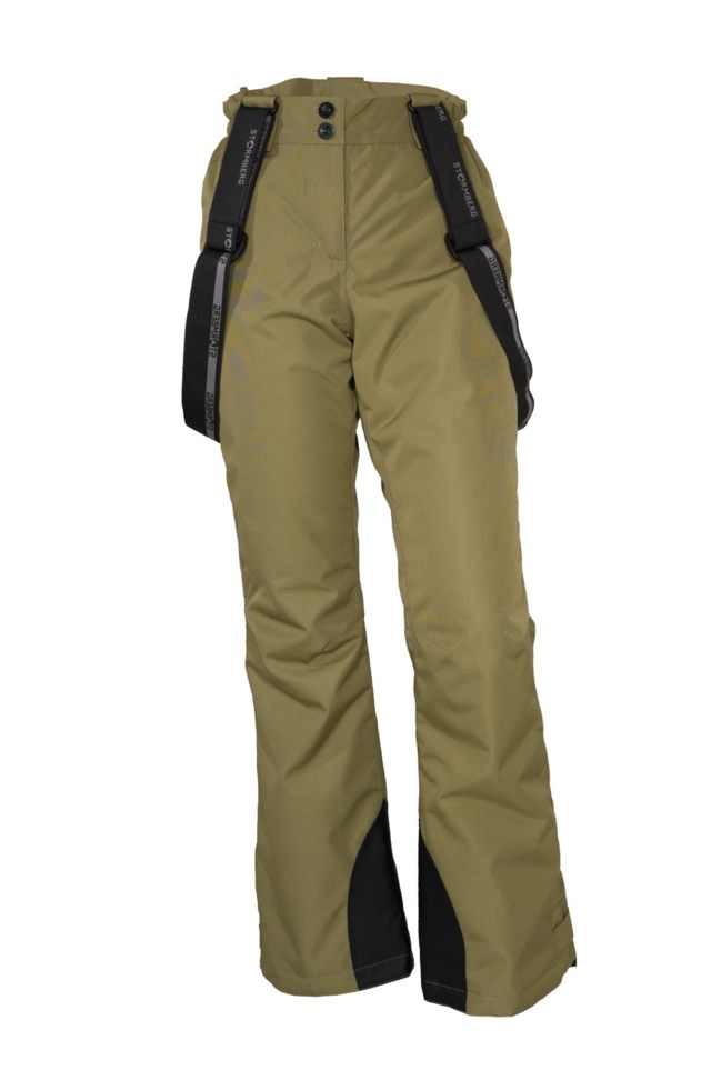 Geilo vattert selebukse Green Dame - 1