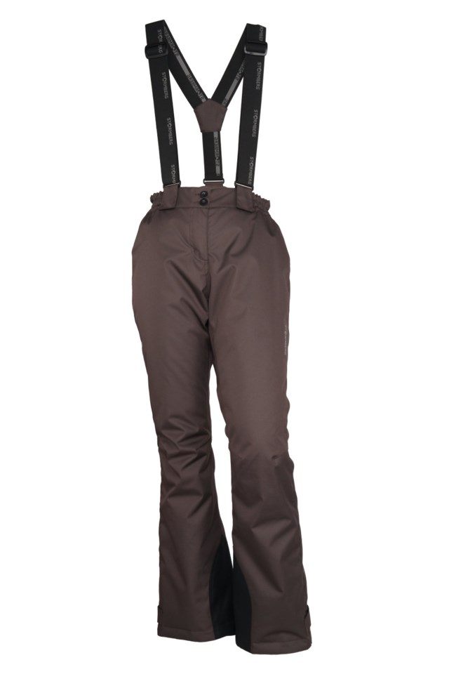 Geilo vattert selebukse Brown Dame - 1