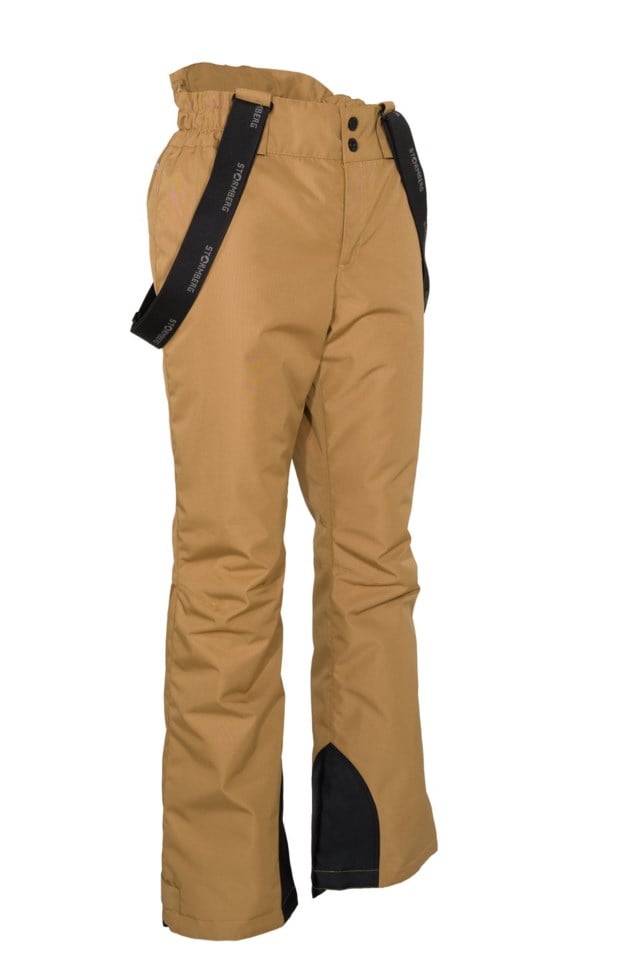 Geilo vattert selebukse Yellow Herre - 1