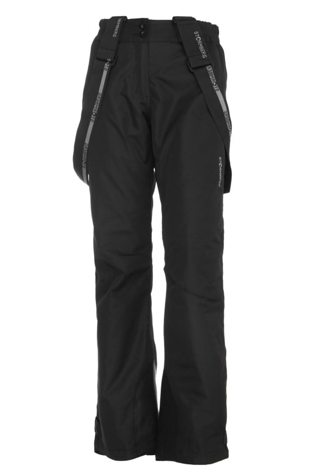 Geilo vattert selebukse Black Herre - 1