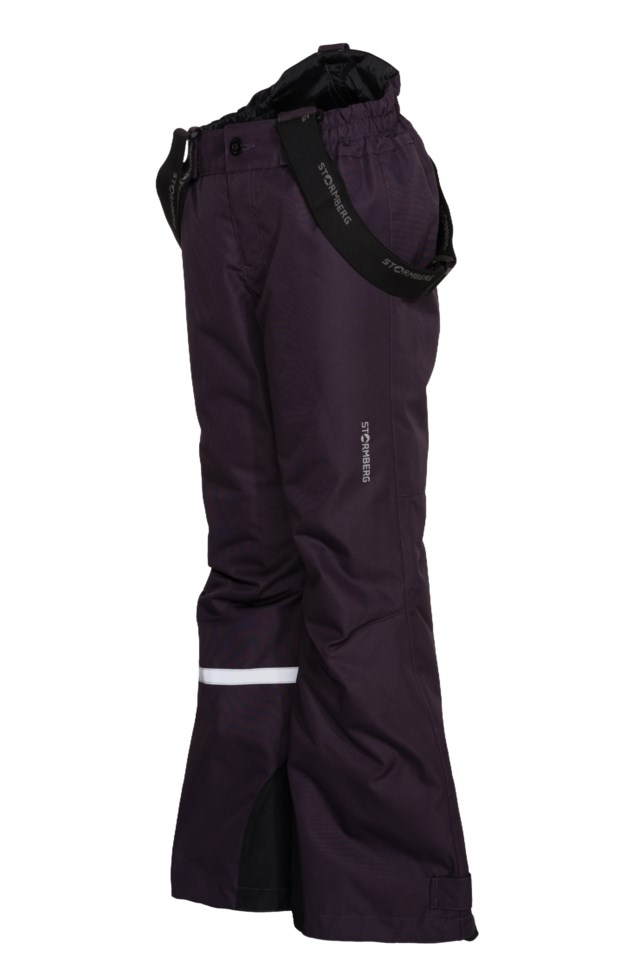 Geilo vattert selebukse barn 8-14 Purple Barn - 1