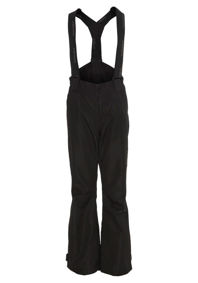 Geilo vattert selebukse barn 8-14 Black Barn - 1