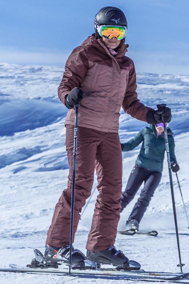 Hovden vattert bukse Catawba Grabe - 1