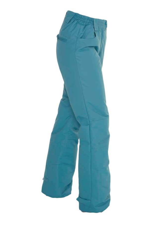 Hovden vattert bukse Blue Dame - 1