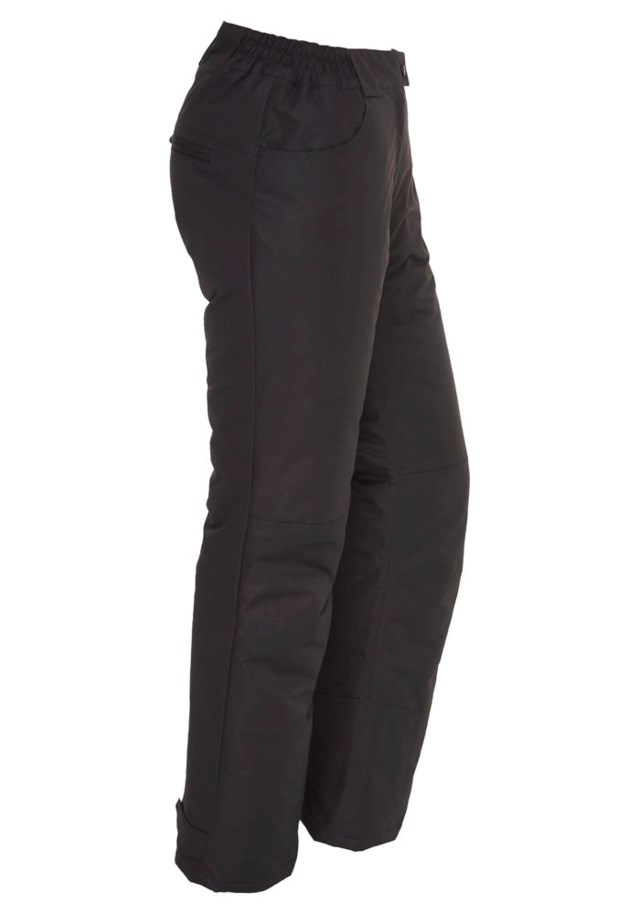 Hovden vattert bukse Black Dame - 1