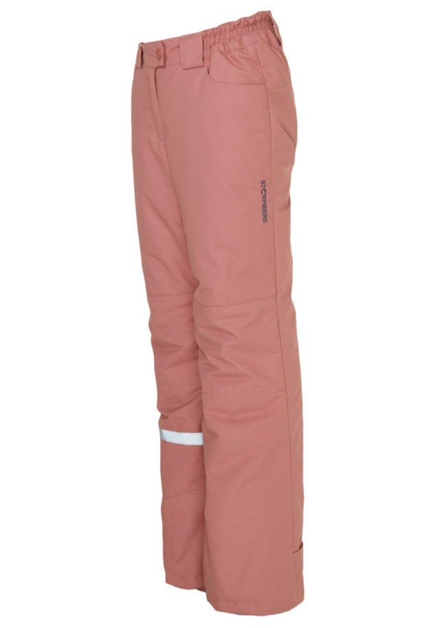Hovden vattert bukse barn 8-14 Ash rose - 1