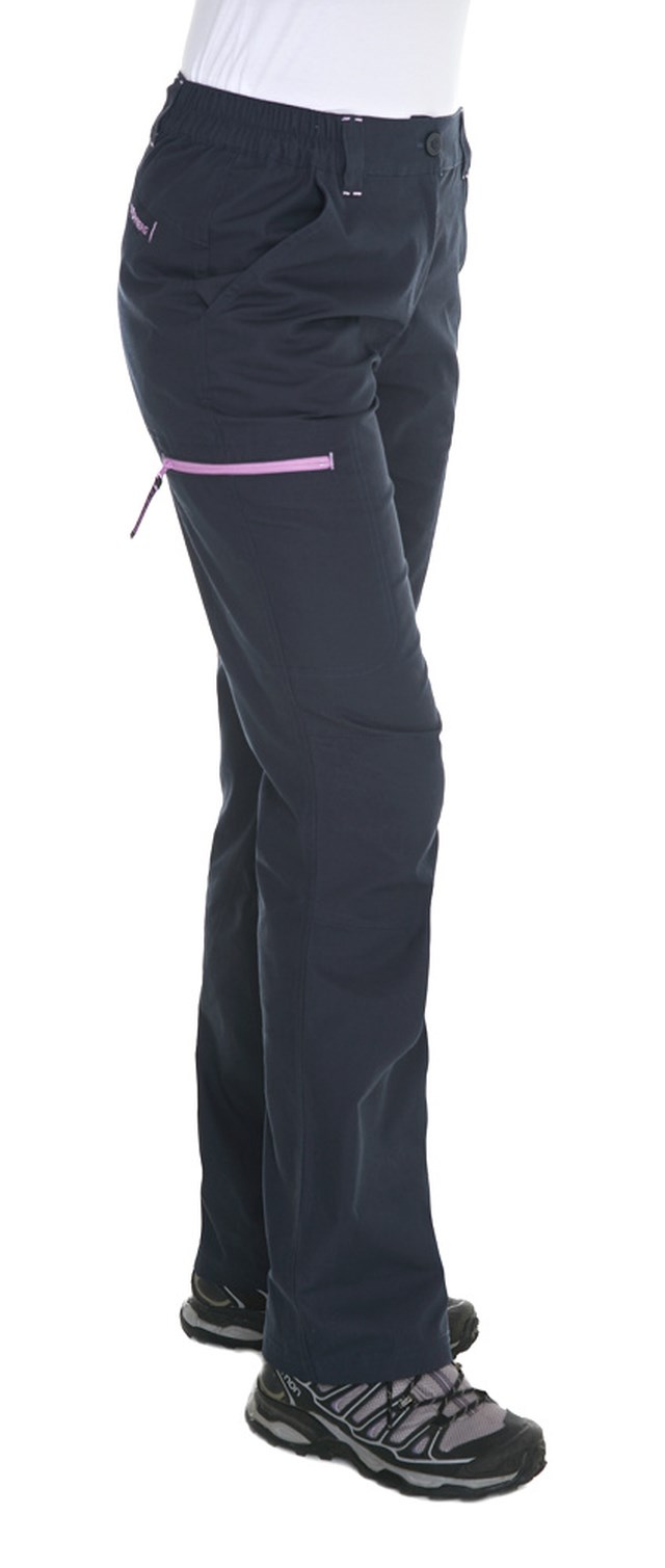 Ryssdalen bukse Black|Grey Dame - 1