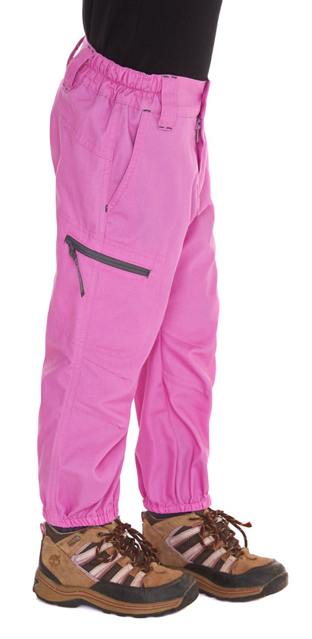 Ryssdalen turbukse barn 1-7 Purple Barn - 1