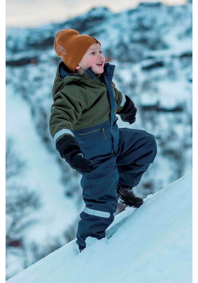 stormberg Kullen vattert jakke barn 1-7