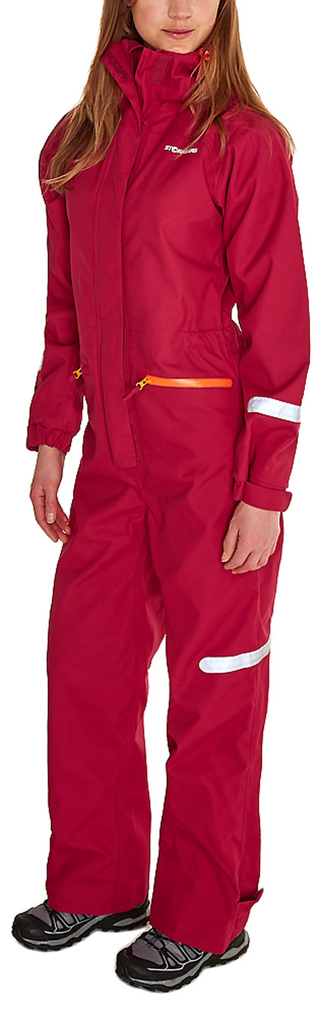 Kullenes kjeledress Red Dame - 1