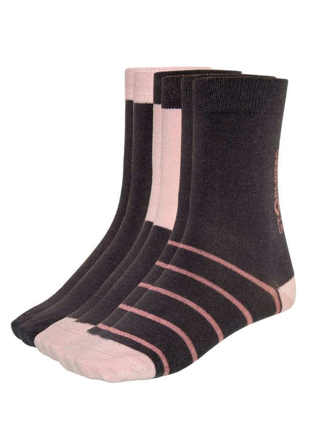 Tippetue ullsokk barn 3-pack Multicolor Barn - 1